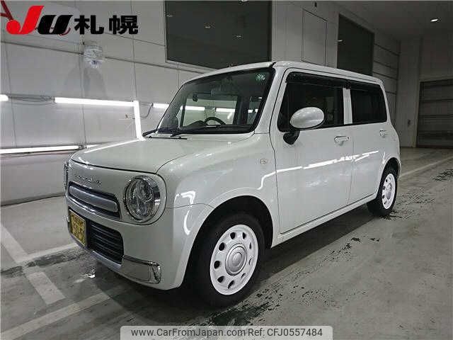 suzuki alto-lapin 2015 -SUZUKI 【札幌 586ﾅ5050】--Alto Lapin HE22S-888992---SUZUKI 【札幌 586ﾅ5050】--Alto Lapin HE22S-888992- image 1