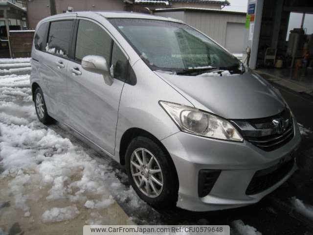 honda freed 2014 -HONDA--Freed DBA-GB3--GB3-1607571---HONDA--Freed DBA-GB3--GB3-1607571- image 1