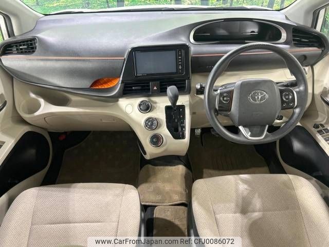 toyota sienta 2016 -TOYOTA--Sienta DBA-NSP170G--NSP170-7042126---TOYOTA--Sienta DBA-NSP170G--NSP170-7042126- image 2