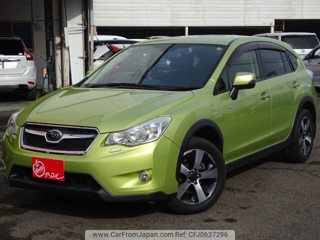 subaru xv 2014 -SUBARU--Subaru XV DAA-GPE--GPE-015597---SUBARU--Subaru XV DAA-GPE--GPE-015597- image 1