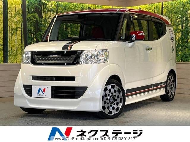 honda n-box-slash 2015 -HONDA--N BOX SLASH DBA-JF1--JF1-7009553---HONDA--N BOX SLASH DBA-JF1--JF1-7009553- image 1