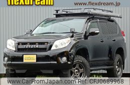 toyota land-cruiser-prado 2012 -TOYOTA--Land Cruiser Prado TRJ150W--TRJ150-0029758---TOYOTA--Land Cruiser Prado TRJ150W--TRJ150-0029758-