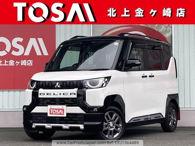 mitsubishi delica-mini 2024 CFJ1564489 image 1