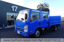 isuzu elf-truck 2015 -ISUZU--Elf TRG-NPR85AR--NPR85-7051101---ISUZU--Elf TRG-NPR85AR--NPR85-7051101-