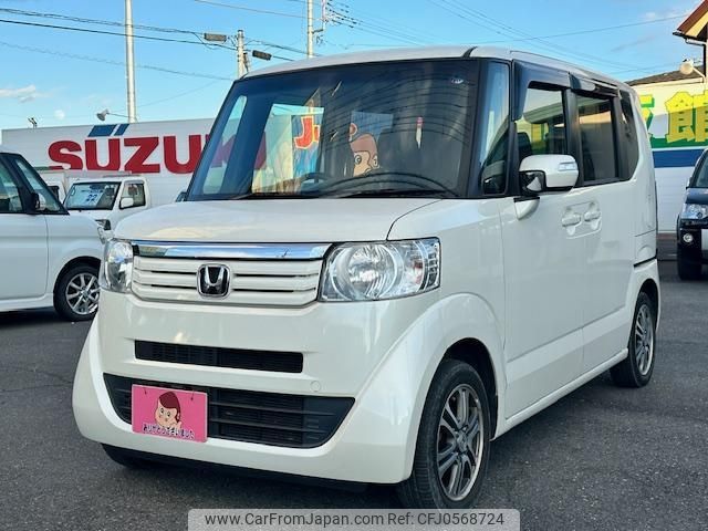 honda n-box 2014 -HONDA--N BOX JF1--1449114---HONDA--N BOX JF1--1449114- image 1