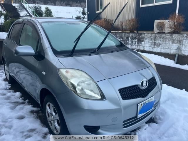 toyota vitz 2006 -TOYOTA--Vitz CBA-NCP95--NCP95-0015268---TOYOTA--Vitz CBA-NCP95--NCP95-0015268- image 2