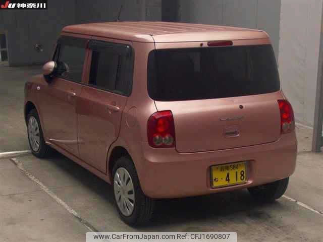 suzuki alto-lapin 2009 CFJ1690807 image 2
