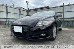 honda cr-z 2012 CFJ1798729