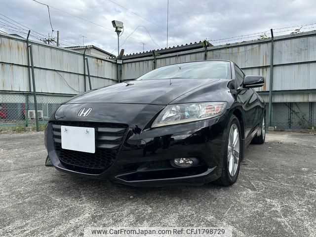 honda cr-z 2012 CFJ1798729 image 1