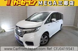 honda stepwagon-spada 2018 quick_quick_RP5_RP5-1060572