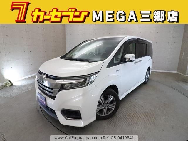 honda stepwagon-spada 2018 quick_quick_RP5_RP5-1060572 image 1