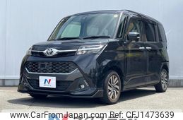 toyota tank 2017 CFJ1473639