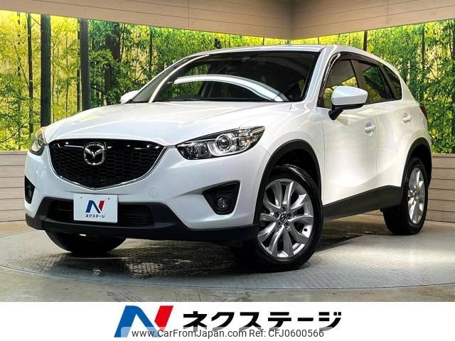 mazda cx-5 2014 -MAZDA--CX-5 LDA-KE2FW--KE2FW-140677---MAZDA--CX-5 LDA-KE2FW--KE2FW-140677- image 1