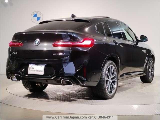 bmw x4 2022 quick_quick_3DA-VJ20_WBA32CA0809J32374 image 2