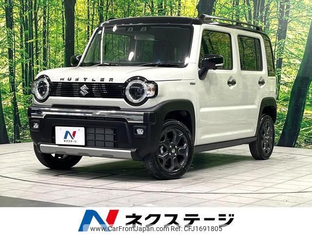 suzuki hustler 2024 CFJ1691805 image 1