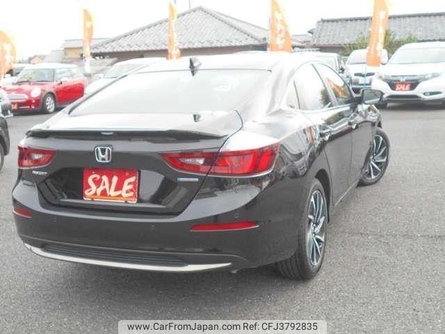 2018 Honda Insight ZE4 - Car Price $25,326