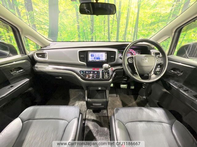 honda odyssey 2014 -HONDA--Odyssey DBA-RC1--RC1-1012790---HONDA--Odyssey DBA-RC1--RC1-1012790- image 2