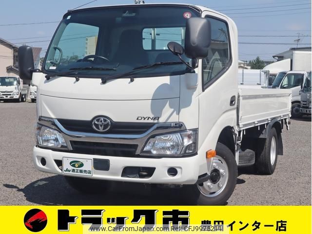 toyota dyna-truck 2019 GOO_NET_EXCHANGE_0207851A30240510W004 image 1