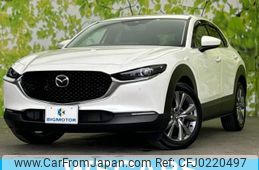 mazda cx-3 2023 quick_quick_5AA-DMEJ3P_DMEJ3P-107203