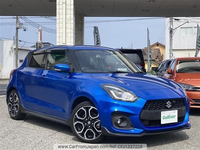 suzuki swift 2022 -SUZUKI--Swift 4BA-ZC33S--ZC33S-500531---SUZUKI--Swift 4BA-ZC33S--ZC33S-500531- image 1