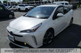 toyota prius 2019 -TOYOTA 【名変中 】--Prius ZVW51--8048758---TOYOTA 【名変中 】--Prius ZVW51--8048758-