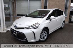 toyota prius-α 2015 -TOYOTA--Prius α DAA-ZVW41W--ZVW41-3393788---TOYOTA--Prius α DAA-ZVW41W--ZVW41-3393788-