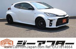 toyota yaris 2021 CFJ1614664