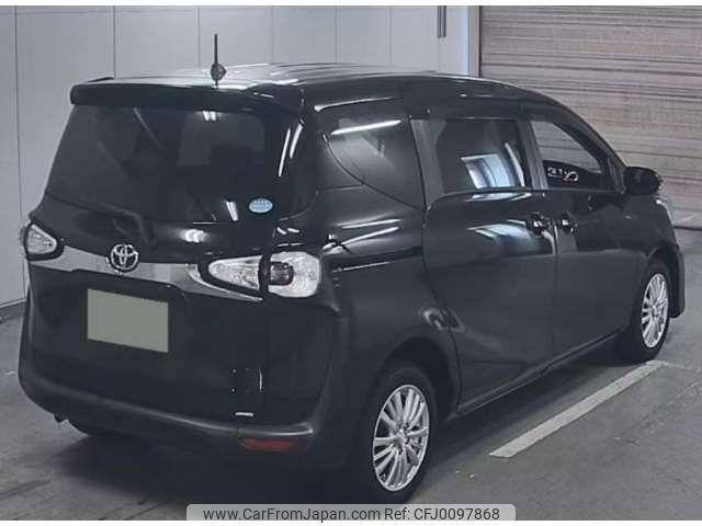 toyota sienta 2016 -TOYOTA--Sienta DBA-NCP175G--NCP175G-7006768---TOYOTA--Sienta DBA-NCP175G--NCP175G-7006768- image 2