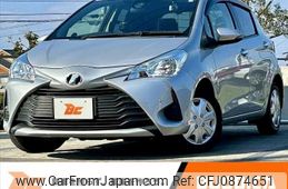 toyota vitz 2018 -TOYOTA--Vitz DBA-KSP130--KSP130-2225922---TOYOTA--Vitz DBA-KSP130--KSP130-2225922-