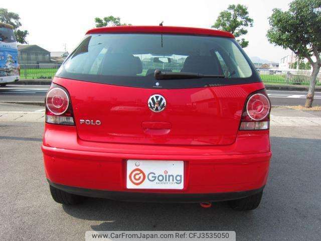 volkswagen polo 2008 quick_quick_ABA-9NBUD_WVWZZZ9NZ8U032169 image 2