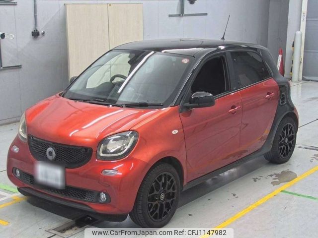 smart forfour 2016 -SMART 【名古屋 508ね9000】--Smart Forfour 453042-WME4530422Y058428---SMART 【名古屋 508ね9000】--Smart Forfour 453042-WME4530422Y058428- image 1