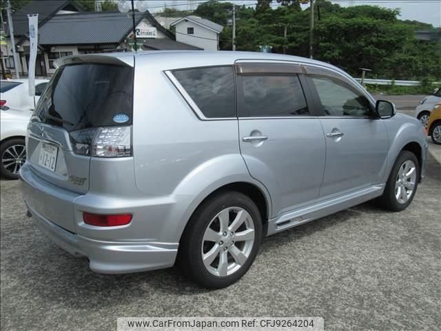 mitsubishi outlander 2012 quick_quick_DBA-CW4W_CW4W-0200733 image 2