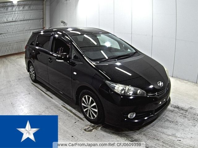 toyota wish 2011 -TOYOTA--Wish ZGE20G--ZGE20-0119040---TOYOTA--Wish ZGE20G--ZGE20-0119040- image 1