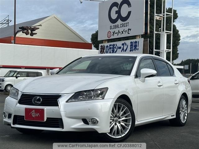 lexus gs 2012 -LEXUS--Lexus GS DAA-GWL10--GWL10-6002667---LEXUS--Lexus GS DAA-GWL10--GWL10-6002667- image 2