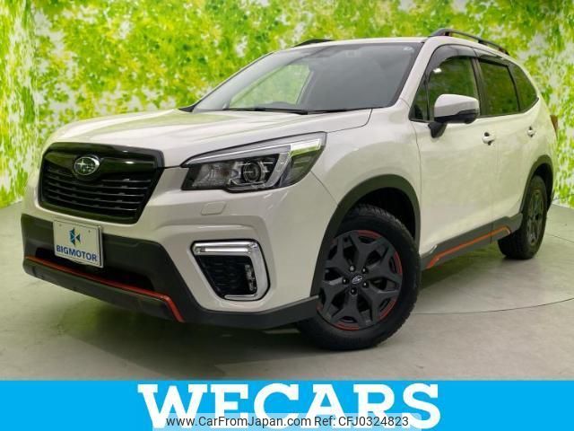 subaru forester 2019 quick_quick_5BA-SK9_SK9-025479 image 1