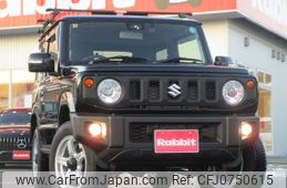 suzuki jimny 2023 -SUZUKI--Jimny 3BA-JB64W--JB64W-318603---SUZUKI--Jimny 3BA-JB64W--JB64W-318603-