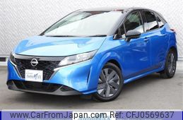 nissan note 2023 quick_quick_6AA-E13_E13-223103