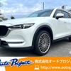 mazda cx-5 2017 -MAZDA--CX-5 LDA-KF2P--KF2P-129091---MAZDA--CX-5 LDA-KF2P--KF2P-129091- image 1