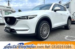 mazda cx-5 2017 -MAZDA--CX-5 LDA-KF2P--KF2P-129091---MAZDA--CX-5 LDA-KF2P--KF2P-129091-