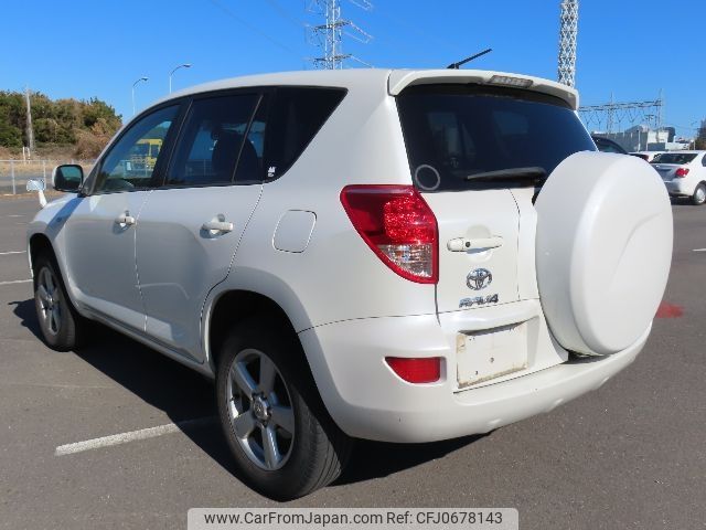 toyota rav4 2007 NIKYO_ER96812 image 1