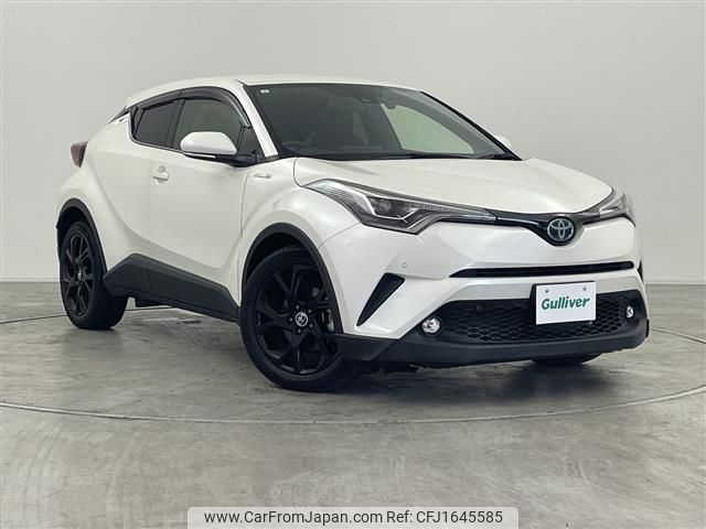 toyota c-hr 2019 CFJ1645585 image 1