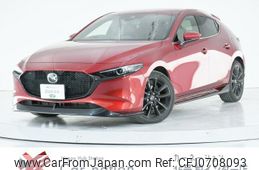 mazda mazda3-fastback 2019 quick_quick_BPEP_BPEP-100850