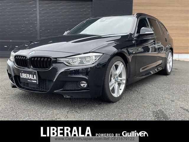 bmw 3-series 2017 CFJ1679122 image 1
