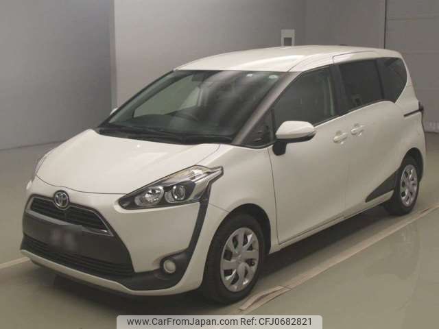 toyota sienta 2018 -TOYOTA--Sienta DBA-NSP170G--NSP170-7150280---TOYOTA--Sienta DBA-NSP170G--NSP170-7150280- image 1