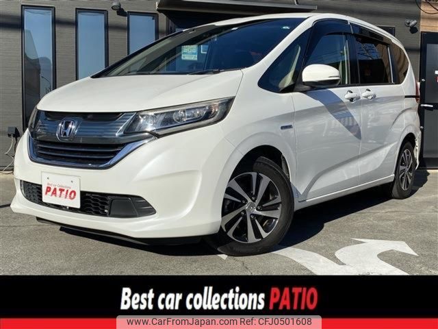 honda freed-plus 2018 CARSENSOR_JP_AU6067748552 image 1