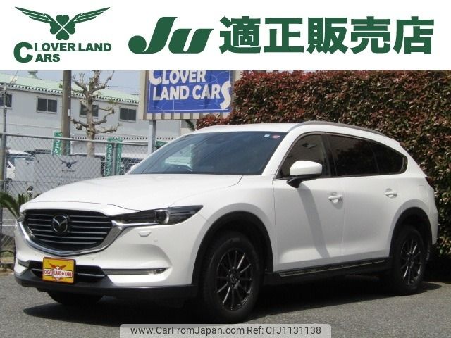 mazda cx-8 2020 -MAZDA--CX-8 3DA-KG2P--KG2P-303464---MAZDA--CX-8 3DA-KG2P--KG2P-303464- image 1
