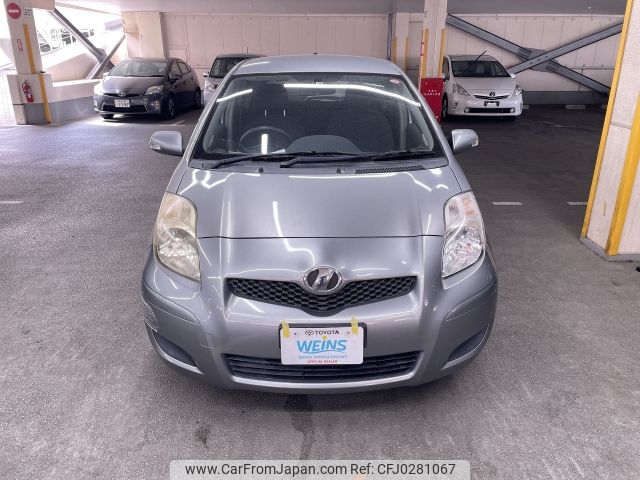 toyota vitz 2007 AF-SCP90-2037698 image 2