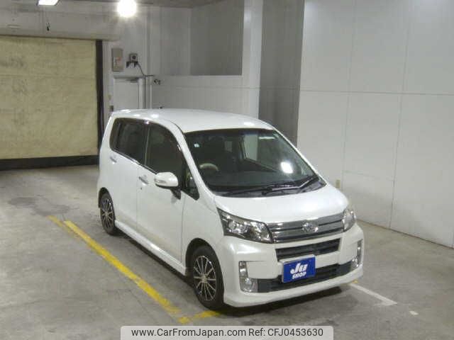 daihatsu move 2013 -DAIHATSU 【熊本 584ｽ1635】--Move LA100S--LA100S-1032198---DAIHATSU 【熊本 584ｽ1635】--Move LA100S--LA100S-1032198- image 1