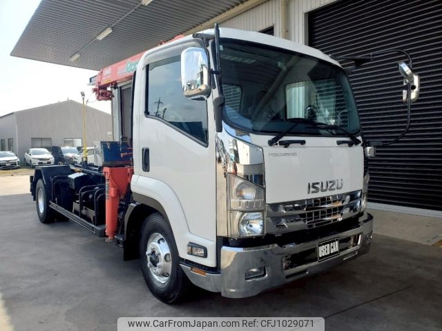 isuzu forward 2008 -ISUZU--Forward FRR90S1-7011021---ISUZU--Forward FRR90S1-7011021- image 1