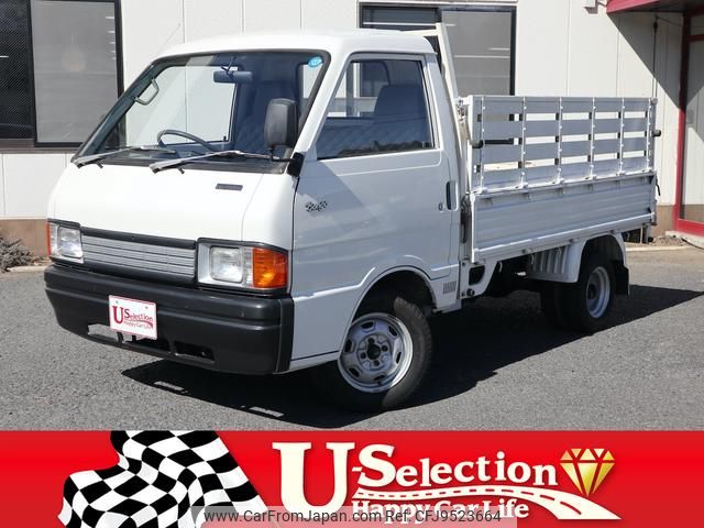 mazda bongo-truck 1989 GOO_NET_EXCHANGE_0540789A30240226W007 image 1